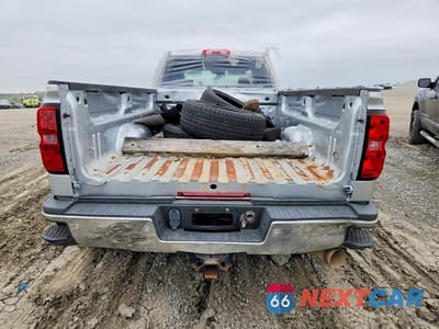 Zdjęcie 6 z 12 samochodu: 2019 CHEVROLET SILVERADO K3500 LTZ VIN:1GC4KXEY5KF154609 - miniatura