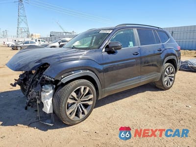 2022 VOLKSWAGEN ATLAS SE 1V2JR2CA5NC561325 - główne zdjęcie licytacji z USA - miniatura