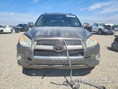Piąte zdjęcie samochodu w środku: 2010 TOYOTA RAV4 VIN:JTMYF4DV2AD024387 - miniatura