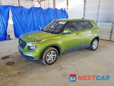 2021 HYUNDAI VENUE KMHRB8A3XMU079261 - główne zdjęcie licytacji z USA - miniatura