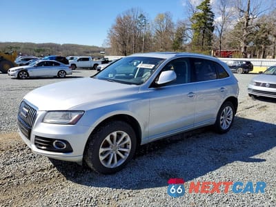 2014 AUDI Q5 PREMIUM PLUS WA1LFAFP2EA061951 - główne zdjęcie licytacji z USA - miniatura