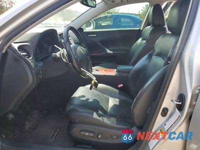 Zdjęcie 7 z 11 samochodu: 2008 LEXUS IS 350 BASE VIN:JTHBE262385021095 - miniatura