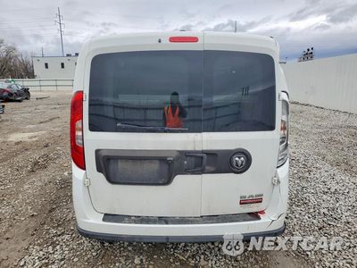 Zdjęcie 6 z 13 samochodu: 2019 RAM PROMASTER CITY SLT VIN:ZFBHRFBB3K6M27606 - miniatura