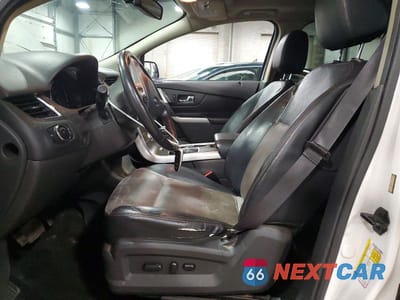 Zdjęcie 7 z 14 samochodu: 2014 FORD EDGE SEL VIN:2FMDK4JC9EBA66284 - miniatura