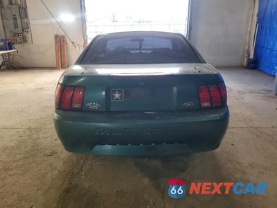 Zdjęcie 6 z 11 samochodu: 2001 FORD MUSTANG VIN:1FAFP404X1F105391 - miniatura