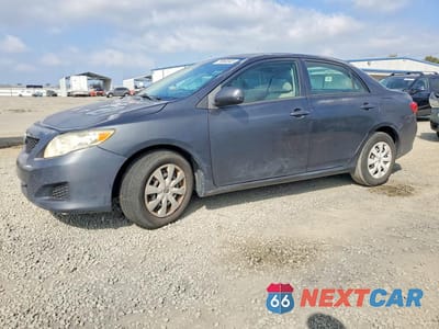 2010 TOYOTA COROLLA BASE 1NXBU4EE0AZ190851 - główne zdjęcie licytacji z USA - miniatura