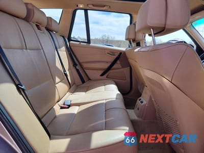 Zdjęcie 11 z 12 samochodu: 2008 BMW X3 3.0SI VIN:WBXPC93428WJ09340 - miniatura