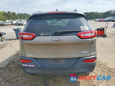Zdjęcie 6 z 13 samochodu: 2017 JEEP CHEROKEE LATITUDE VIN:1C4PJMCB2HW606618 - miniatura