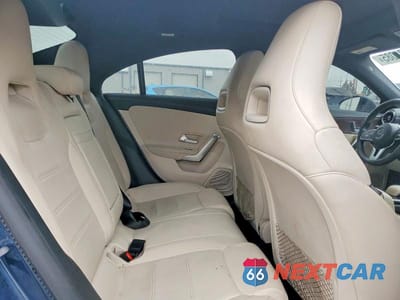 Zdjęcie 10 z 11 samochodu: 2020 MERCEDES-BENZ CLA 250 VIN:WDD5J4GBXLN076744 - miniatura