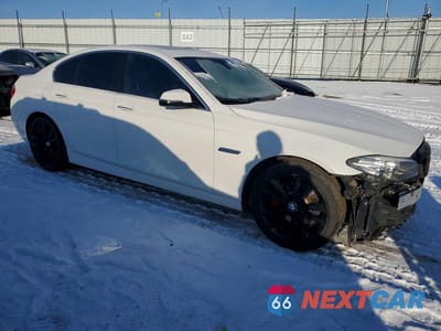 Czwarte zdjęcie samochodu z boku: 2015 BMW 535 XI VIN:WBA5B3C50FD541234 - miniatura