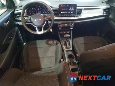 Zdjęcie 8 z 11 samochodu: 2023 KIA RIO LX VIN:3KPA24AD9PE596573 - miniatura