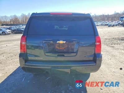 Zdjęcie 6 z 14 samochodu: 2015 CHEVROLET SUBURBAN K1500 LT VIN:1GNSKJKCXFR587948 - miniatura