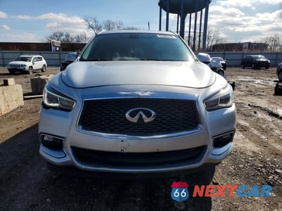 Piąte zdjęcie samochodu w środku: 2017 INFINITI QX60 BASE VIN:5N1DL0MMXHC521416 - miniatura