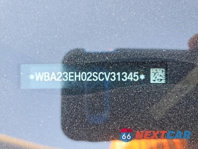 Zdjęcie 12 z 12 samochodu: 2025 BMW 740 I VIN:WBA23EH02SCV31345 - miniatura