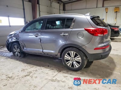 Drugie zdjęcie samochodu z przodu: 2016 KIA SPORTAGE EX VIN:KNDPCCAC0G7859350 - miniatura