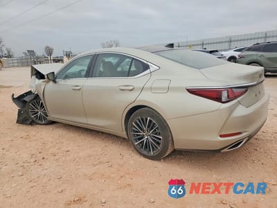 Drugie zdjęcie samochodu z przodu: 2025 LEXUS ES 350 BASE VIN:58ADZ1B11SU190880 - miniatura