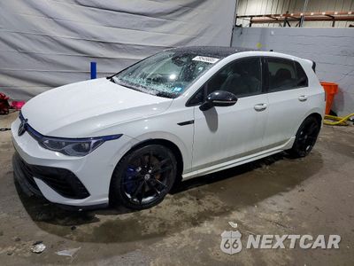 2023 VOLKSWAGEN GOLF R WVWFB7CD0PW139001 - główne zdjęcie licytacji z USA - miniatura