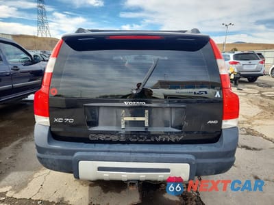 Zdjęcie 6 z 13 samochodu: 2006 VOLVO XC70 VIN:YV4SZ592161235071 - miniatura