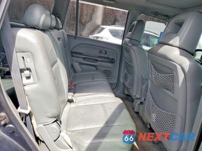 Zdjęcie 11 z 12 samochodu: 2005 HONDA PILOT EXL VIN:5FNYF18525B051810 - miniatura