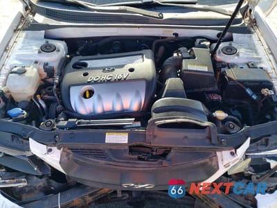 Zdjęcie 11 z 11 samochodu: 2008 HYUNDAI SONATA GLS VIN:5NPET46C48H304257 - miniatura