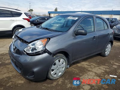 2019 NISSAN MICRA 3N1CK3CP1KL236232 - główne zdjęcie licytacji z USA - miniatura