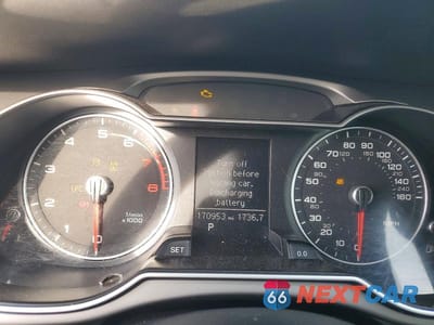 Zdjęcie 9 z 12 samochodu: 2013 AUDI A4 PREMIUM PLUS VIN:WAUFFAFL4DN029121 - miniatura