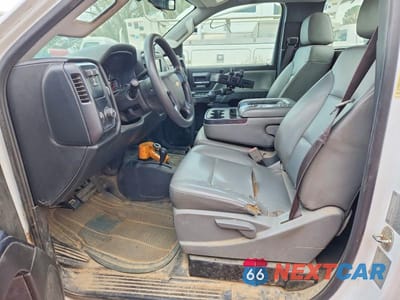 Zdjęcie 7 z 12 samochodu: 2017 CHEVROLET SILVERADO UTILITY / SERVICE TRUCK VIN:1GB3KYCG5HZ311515 - miniatura