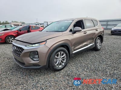2020 HYUNDAI SANTA FE SE 5NMS23AD2LH147916 - główne zdjęcie licytacji z USA - miniatura