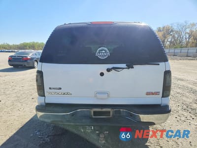 Zdjęcie 6 z 14 samochodu: 2003 GMC YUKON XL K1500 VIN:3GKFK16ZX3G264931 - miniatura