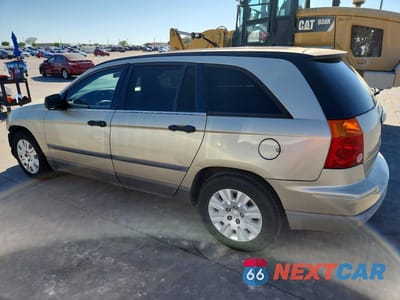 Drugie zdjęcie samochodu z przodu: 2006 CHRYSLER PACIFICA VIN:2A4GM48476R912800 - miniatura