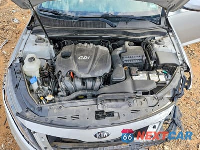 Zdjęcie 11 z 12 samochodu: 2014 KIA OPTIMA EX VIN:5XXGN4A75EG273850 - miniatura