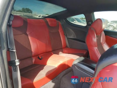 Zdjęcie 10 z 12 samochodu: 2013 HYUNDAI GENESIS COUPE 3.8 R-SPEC VIN:KMHHU6KJ7DU091780 - miniatura