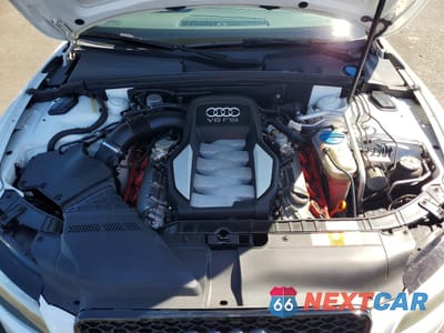 Zdjęcie 11 z 12 samochodu: 2008 AUDI S5 QUATTRO VIN:WAURV78T78A020135 - miniatura
