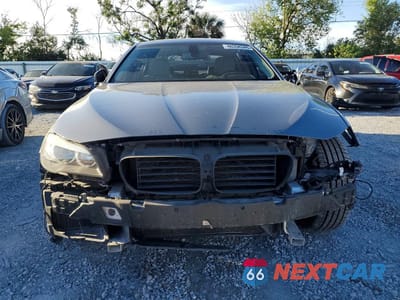 Piąte zdjęcie samochodu w środku: 2011 BMW 535 I VIN:WBAFR7C59BC800312 - miniatura