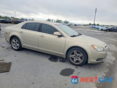 Czwarte zdjęcie samochodu z boku: 2011 CHEVROLET MALIBU 1LT VIN:1G1ZC5E17BF328151 - miniatura