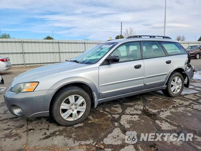 2005 SUBARU LEGACY OUTBACK 2.5I 4S4BP61C957362743 - główne zdjęcie licytacji z USA - miniatura