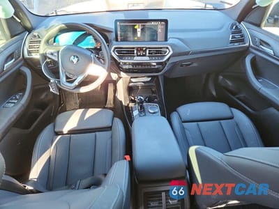 Zdjęcie 8 z 11 samochodu: 2023 BMW X3 XDRIVE30I VIN:WBX57DP08PN213650 - miniatura