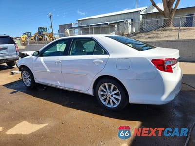 Drugie zdjęcie samochodu z przodu: 2014 TOYOTA CAMRY XLE V6 VIN:4T1BK1FK7EU537932 - miniatura