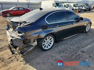 Trzecie zdjęcie samochodu z tyłu: 2014 BMW 535 I VIN:WBA5B1C59EDZ36905 - miniatura