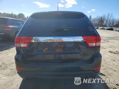 Zdjęcie 6 z 14 samochodu: 2013 JEEP GRAND CHEROKEE LAREDO VIN:1C4RJFAG5DC618695 - miniatura