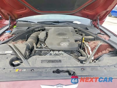 Zdjęcie 11 z 12 samochodu: 2016 HYUNDAI GENESIS 3.8L VIN:KMHGN4JEXGU142260 - miniatura