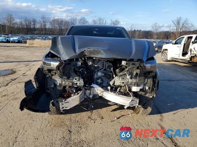 Piąte zdjęcie samochodu w środku: 2025 TOYOTA TACOMA TRD OFF-ROAD VIN:3TYLE5JN5ST082723 - miniatura