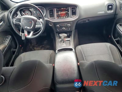Zdjęcie 8 z 12 samochodu: 2016 DODGE CHARGER SXT VIN:2C3CDXHG2GH259255 - miniatura