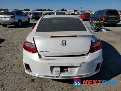Zdjęcie 6 z 12 samochodu: 2014 HONDA ACCORD LX-S VIN:1HGCT1B36EA001304 - miniatura