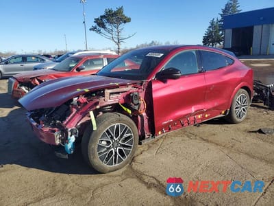 2025 FORD MUSTANG MACH-E PREMIUM 3FMTK3SU7SMA03210 - główne zdjęcie licytacji z USA - miniatura