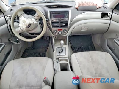 Zdjęcie 8 z 12 samochodu: 2010 SUBARU FORESTER VIN:JF2SH6CC4AH750600 - miniatura