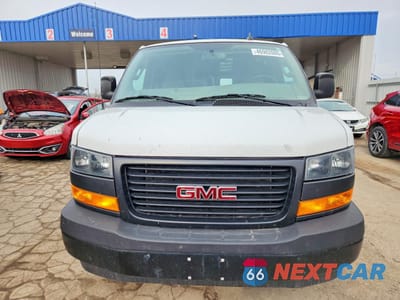 Piąte zdjęcie samochodu w środku: 2023 GMC SAVANA G3500 VIN:1GTZ7HFP5P1102615 - miniatura