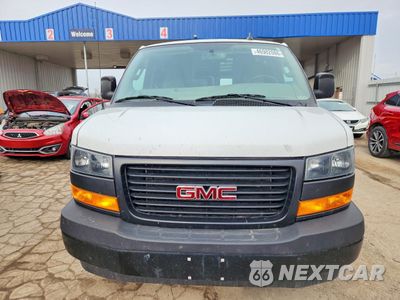 Piąte zdjęcie samochodu w środku: 2023 GMC SAVANA G3500 VIN:1GTZ7HFP5P1102615 - miniatura