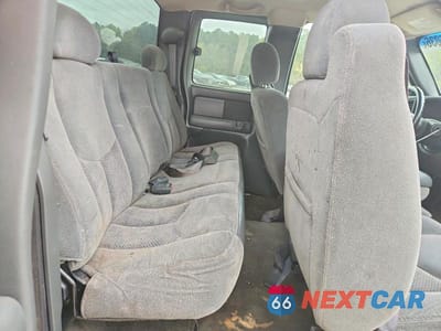 Zdjęcie 10 z 12 samochodu: 2003 CHEVROLET SILVERADO C1500 VIN:2GCEC19V431204908 - miniatura