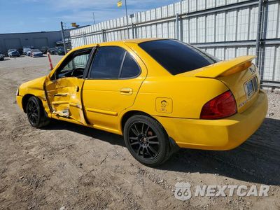 Drugie zdjęcie samochodu z przodu: 2006 NISSAN SENTRA 1.8 VIN:3N1CB51D56L564246 - miniatura